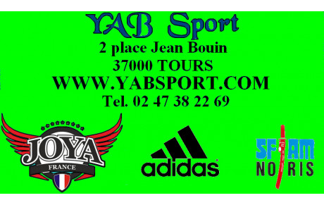 YABSPORT : PARTENAIRE DU JCM