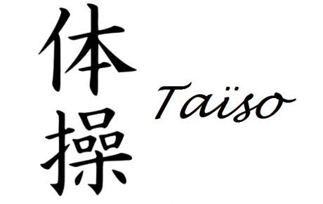 NOUVEAU : COURS DE TAÏSO CROSS TRAINING